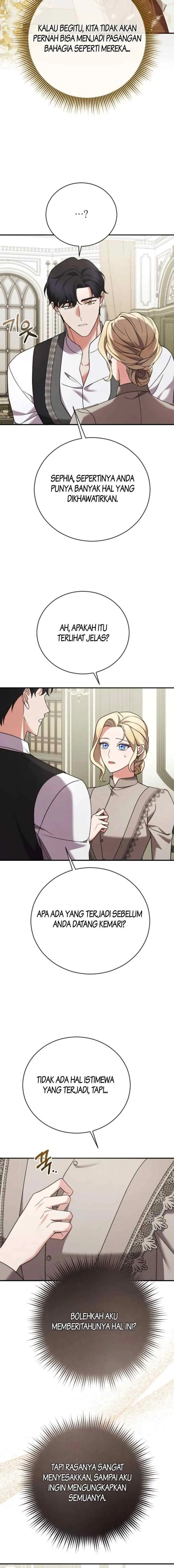 The Empress's Beast Selection chapter 22 halaman 7