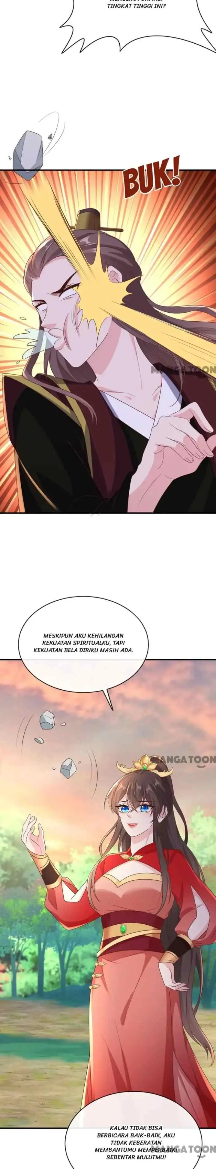 My Chubby Princess Consort chapter 215 halaman 8
