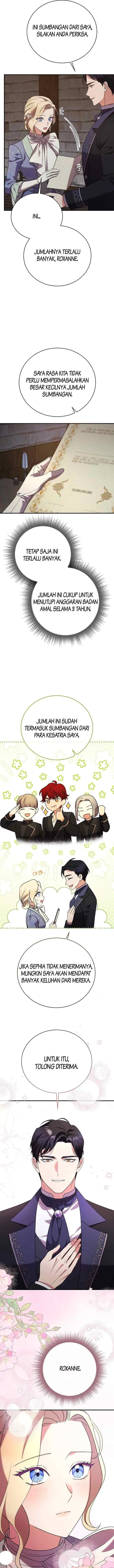 The Empress's Beast Selection chapter 15 halaman 6