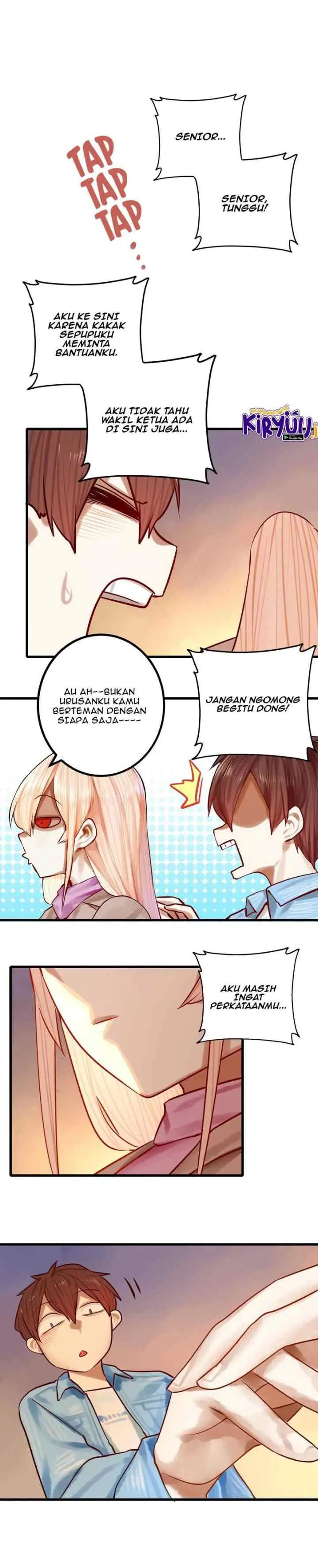 Miss, Don't Livestream It! chapter 59 halaman 6