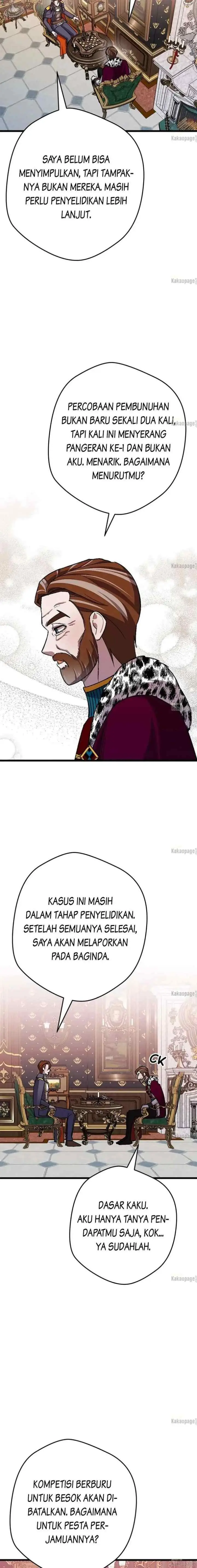 Salvaré a esta maldita familia chapter 110 halaman 9