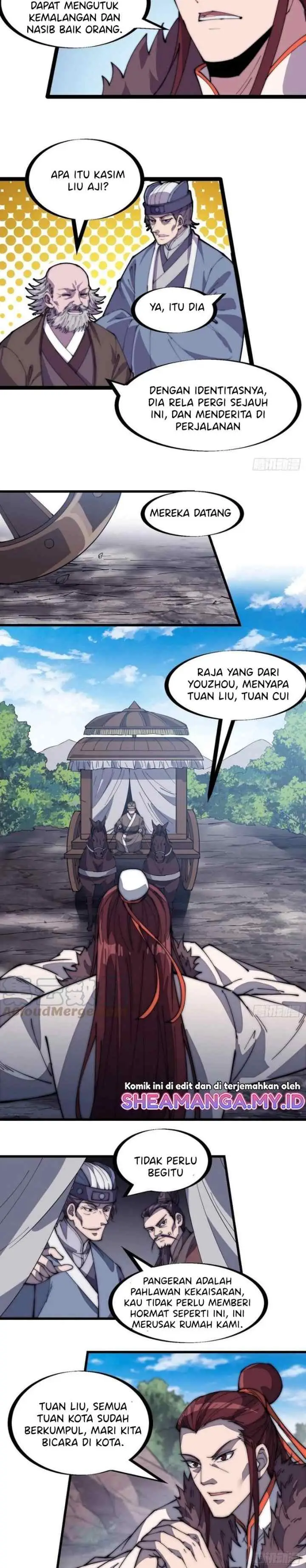 It Starts With A Mountain chapter 164 halaman 4