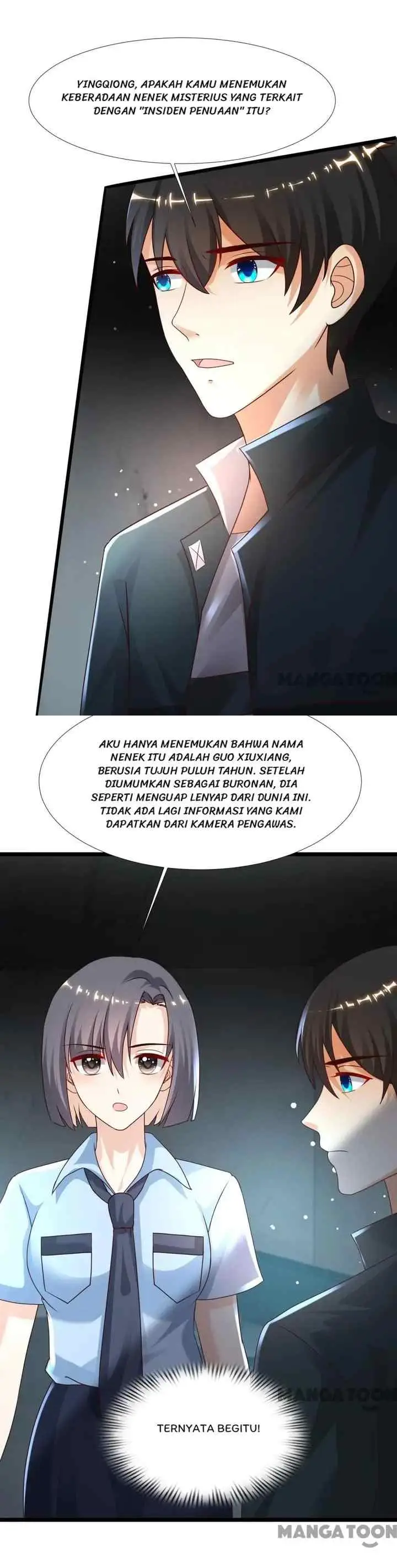 The Strongest Peach Blossom chapter 216 halaman 9