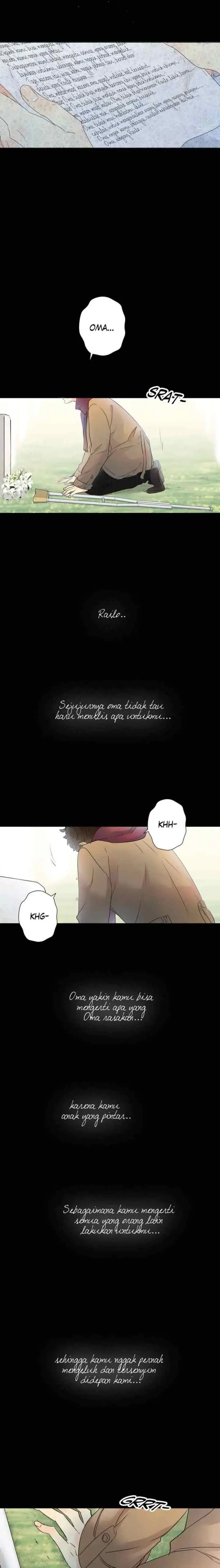 Ghost's Dilemma chapter 90 halaman 8