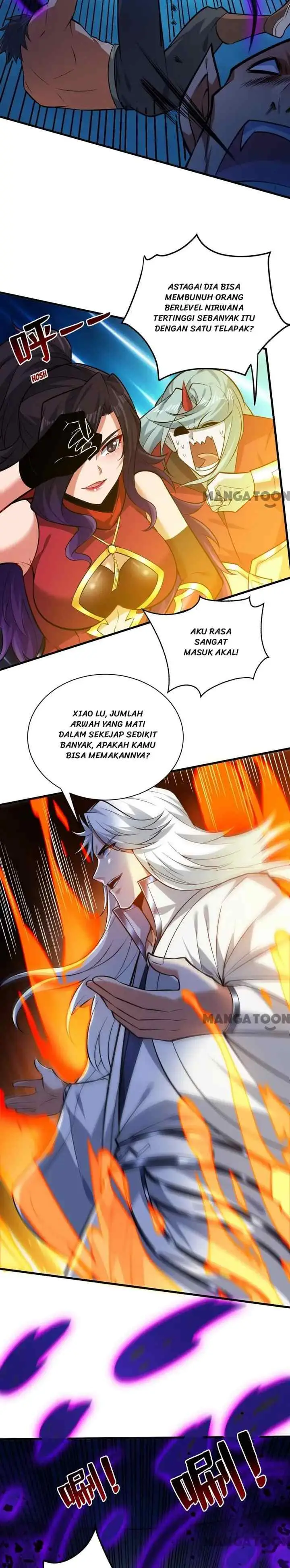 Seclusion With Apprentices chapter 138 halaman 11