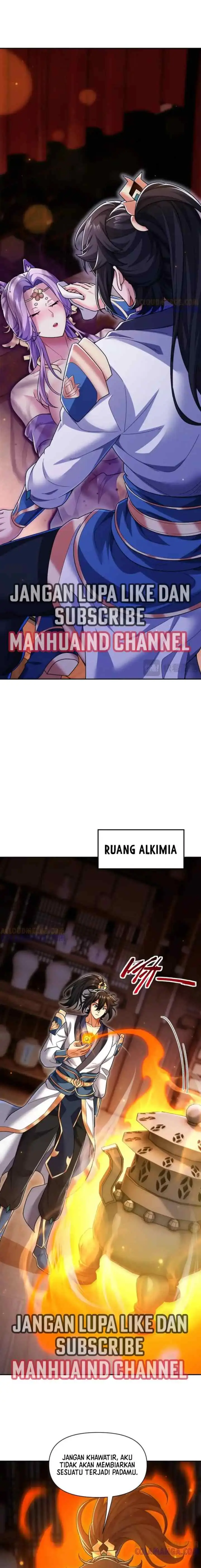 Kaiju Zhenjing Nudi Laopo chapter 90 halaman 11