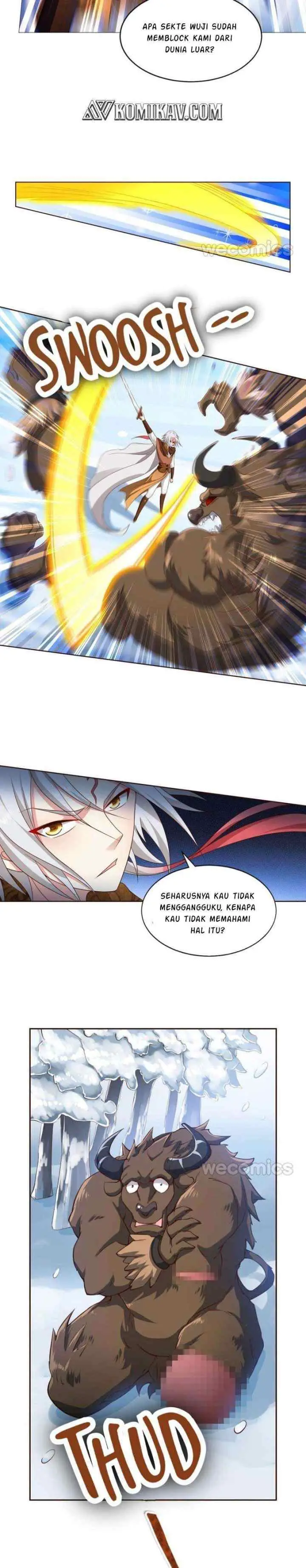 Rebirth of a Golden Boy in Another World chapter 48 halaman 15