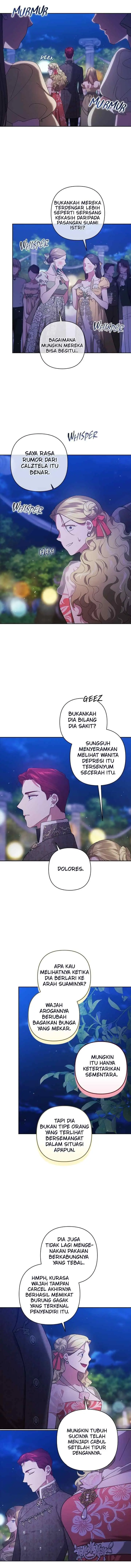 The Broken Ring: This Marriage Will Fail Anyway chapter 84 halaman 13