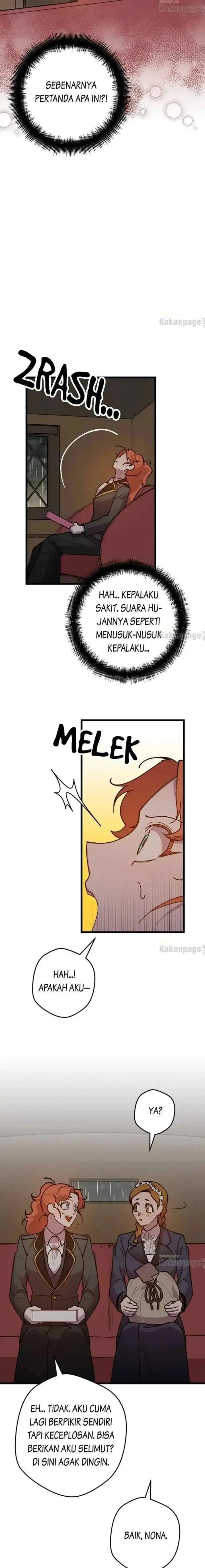 Salvaré a esta maldita familia chapter 79 halaman 11