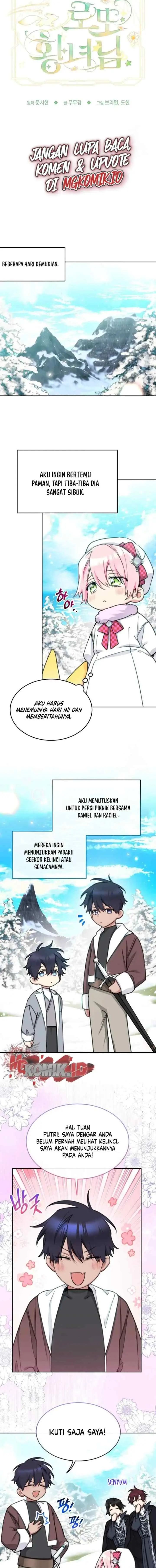 Lotto Princess chapter 69 halaman 5