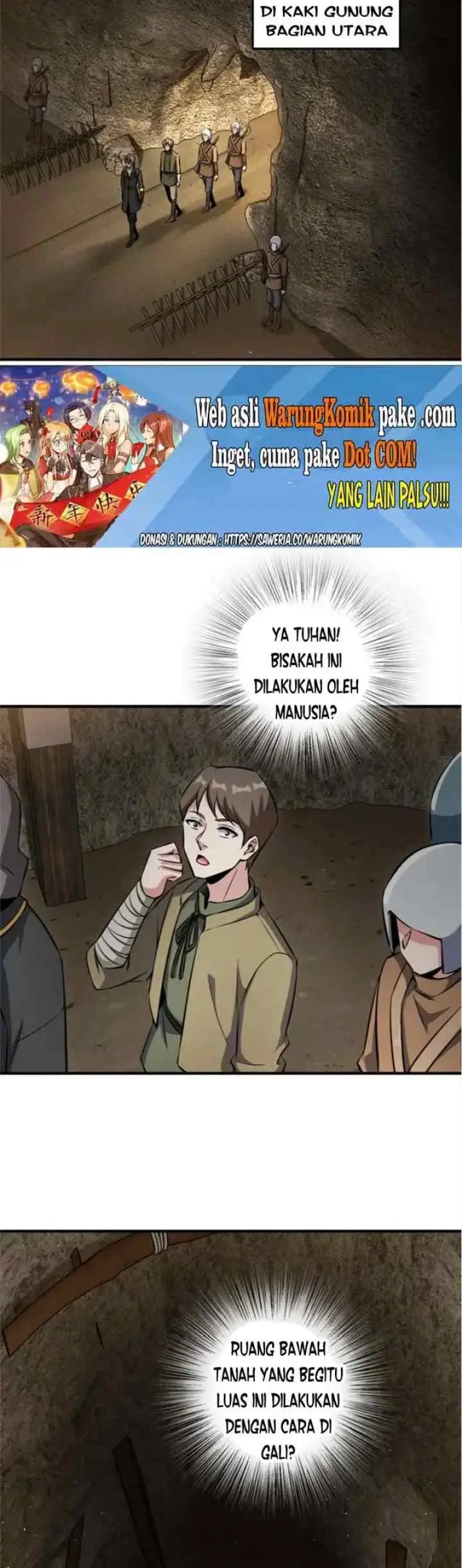 Release That Witch chapter 493.1 halaman 9