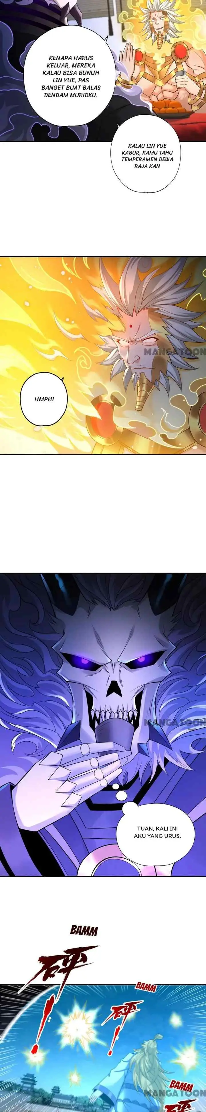 I Was Trapped On The Same Day For 100,000 Years chapter 405 halaman 6