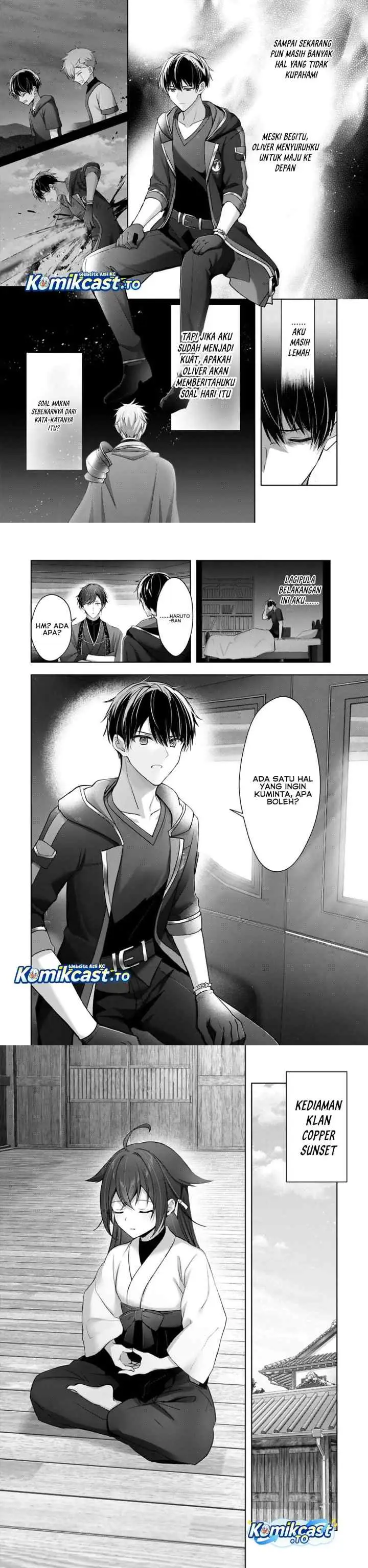Yuusha Party O Oida Sareta Kiyou Binbou chapter 58 halaman 9