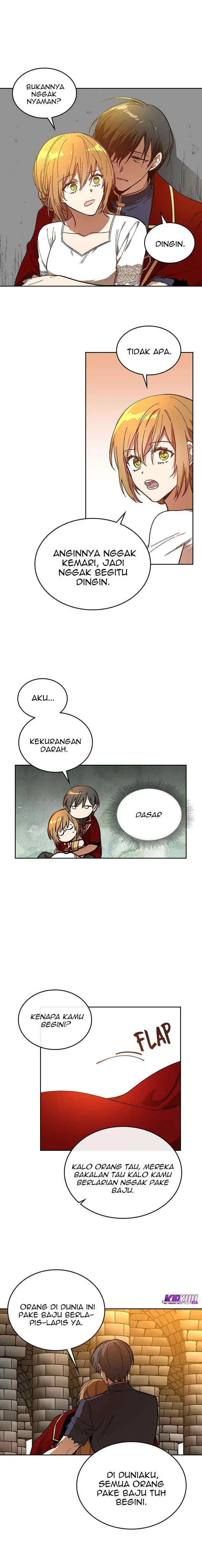 The Reason Why Raeliana Ended up at the Duke's Mansion chapter 109 halaman 4