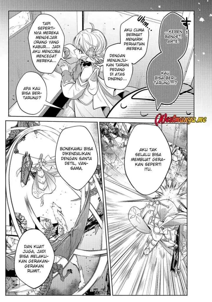 Fun Territory Defense Of The Easy-going Lord ~the Nameless Village Is Made Into The Strongest Fortified City By Production Magic~ chapter 39.1 halaman 5