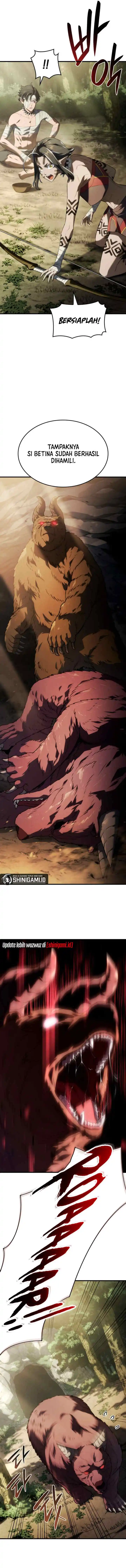 Revenge Of The Iron-Blooded Sword Hound chapter 35 halaman 11