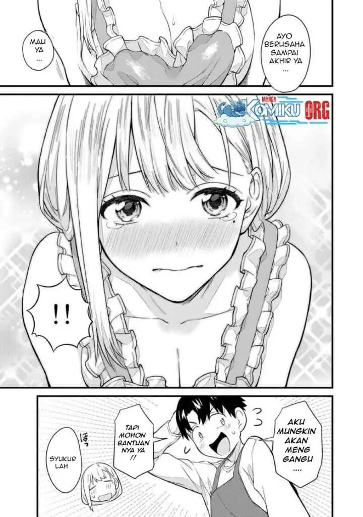 Ikenai! Runa-sensei R chapter 11 halaman 5