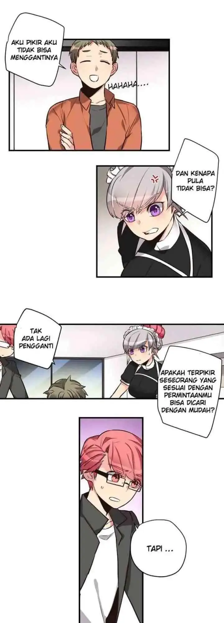 Premarital Relationship chapter 28 halaman 4