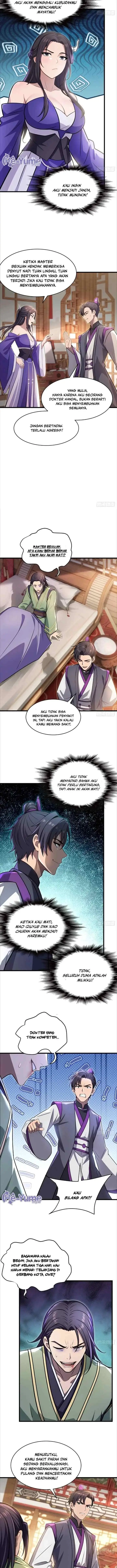 The Villain Wants to Live One More Day chapter 36 halaman 9