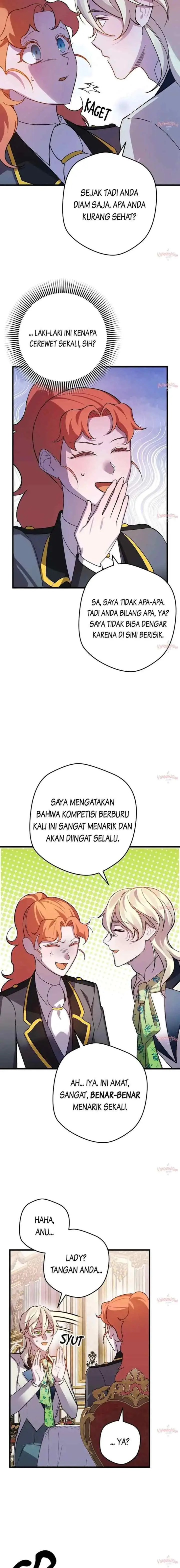 Salvaré a esta maldita familia chapter 118 halaman 4