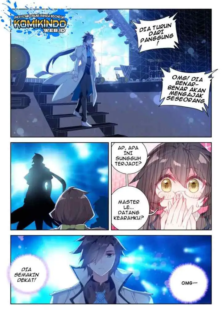 Soul Land 4 chapter 40 halaman 17
