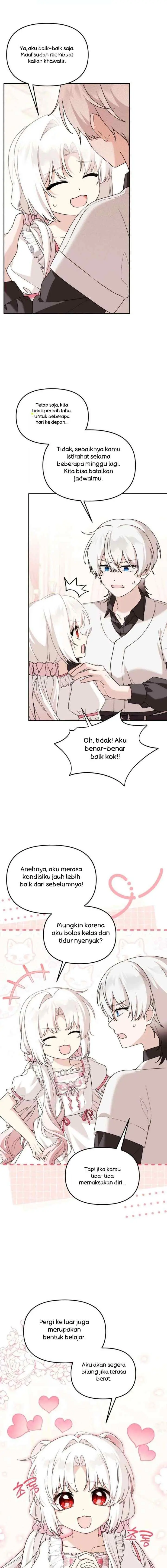 The Villain's Daughter-in-law is Inherently Powerful chapter 46 halaman 15