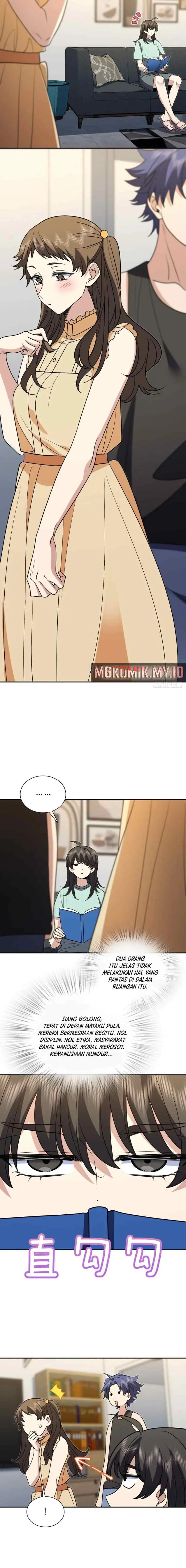 My Wife Is From a Thousand Years Ago chapter 439 halaman 7