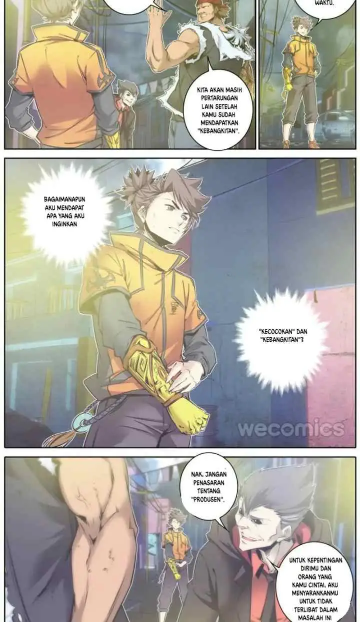 Qin Xia chapter 60 halaman 6