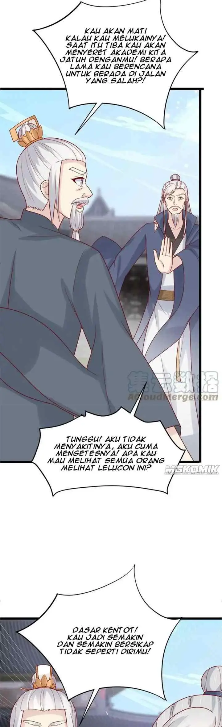Pupillary Master chapter 275 halaman 5