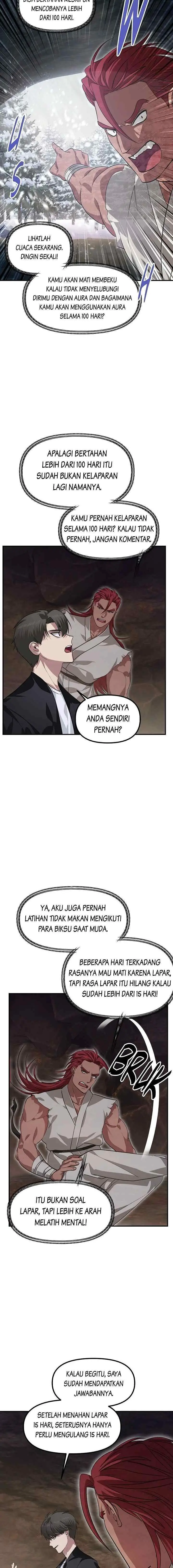 SSS-Class Suicide Hunter chapter 64 halaman 10