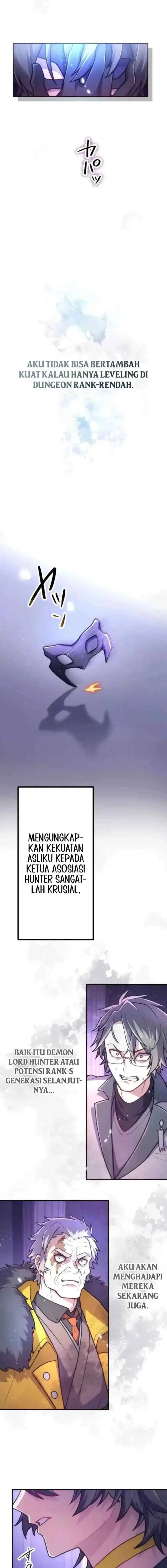 I Became an S-Rank Hunter With the Demon Lord App chapter 74 halaman 18
