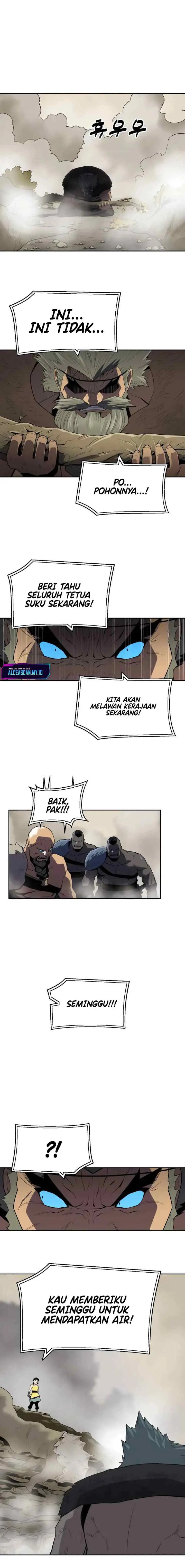 Teenage Swordsman chapter 63 halaman 16