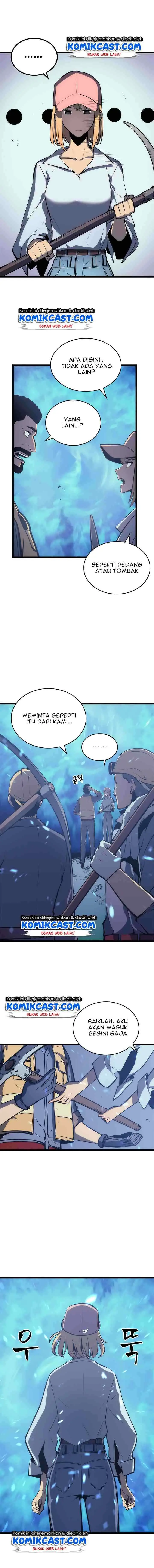Solo Leveling chapter 71 halaman 13