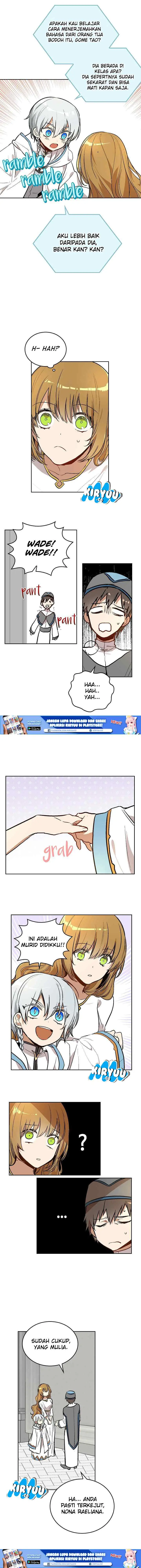 The Reason Why Raeliana Ended up at the Duke's Mansion chapter 38 halaman 6