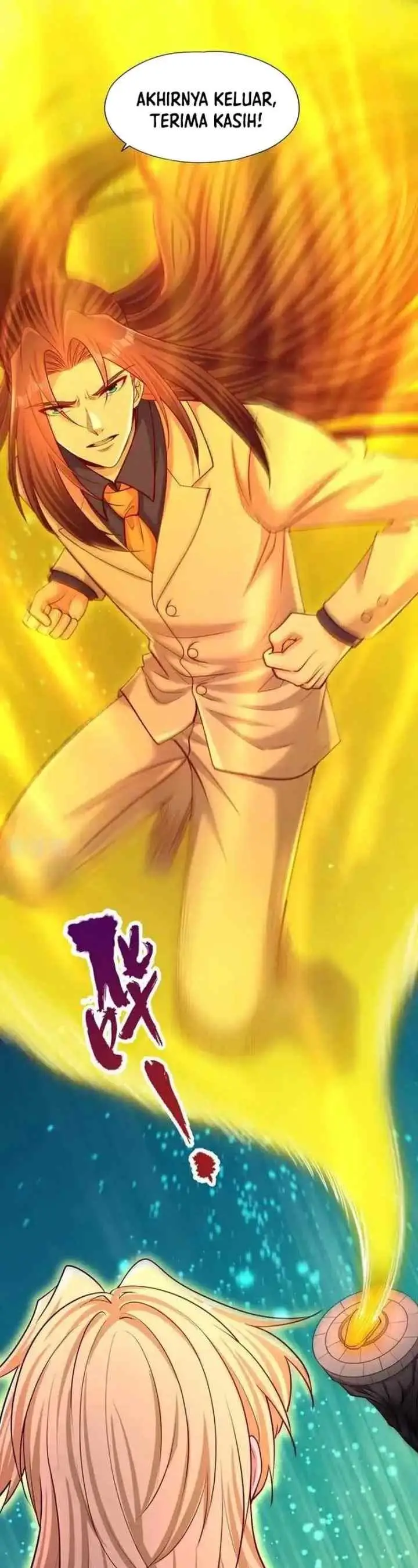 I Was Trapped On The Same Day For 100,000 Years chapter 489 halaman 12