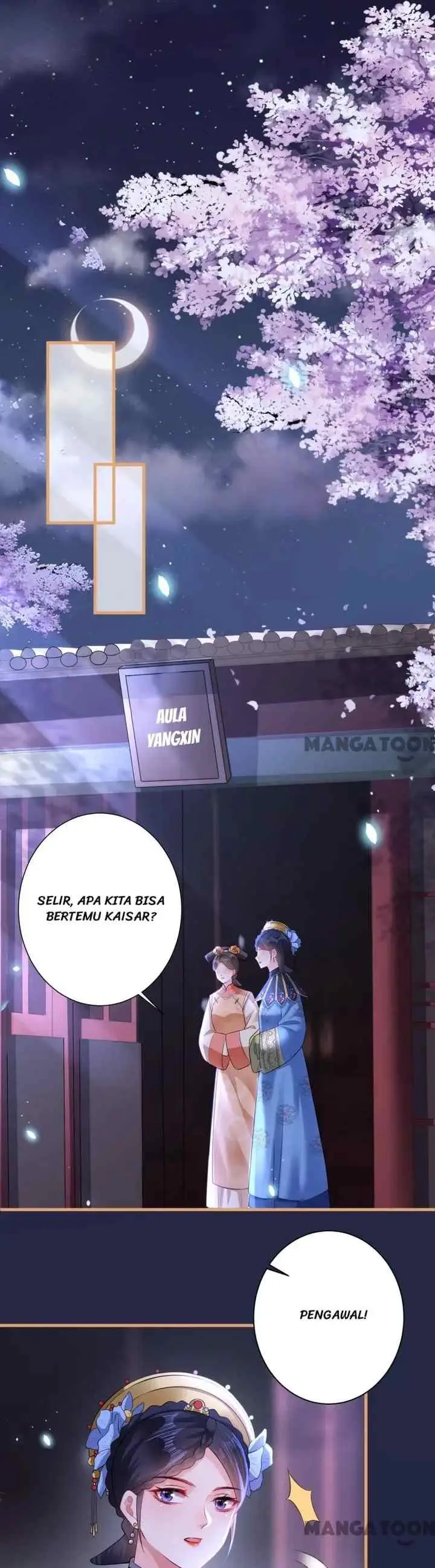 Princess, Don't Ruin Your Public Persona! chapter 95 halaman 9