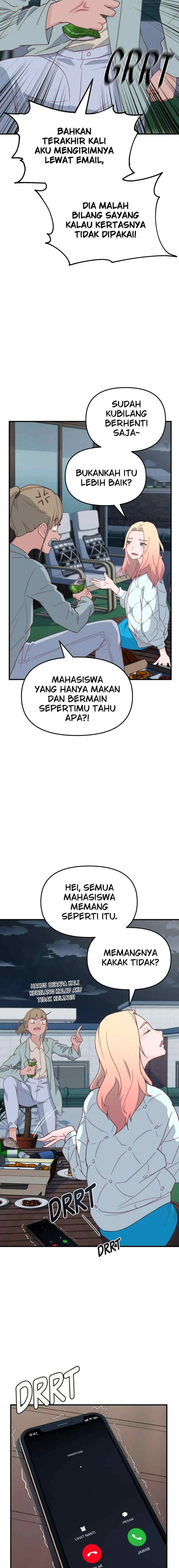 Spy House chapter 3 halaman 5
