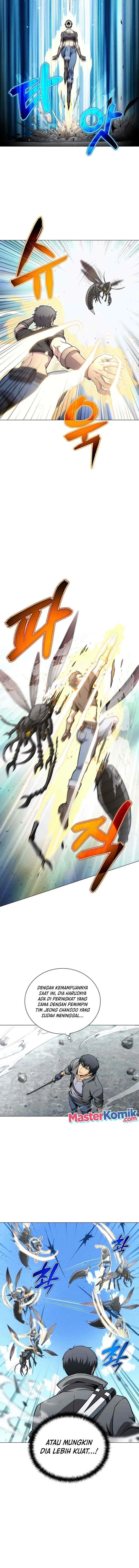 Carnivorous Hunter chapter 43 halaman 8