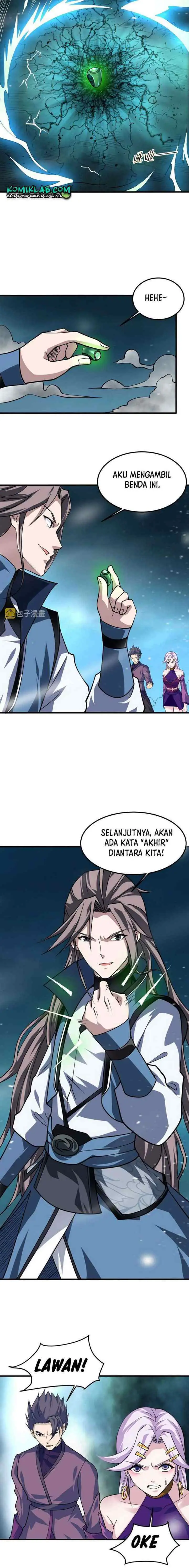 Return of the Invincible Patriarch chapter 40 halaman 5