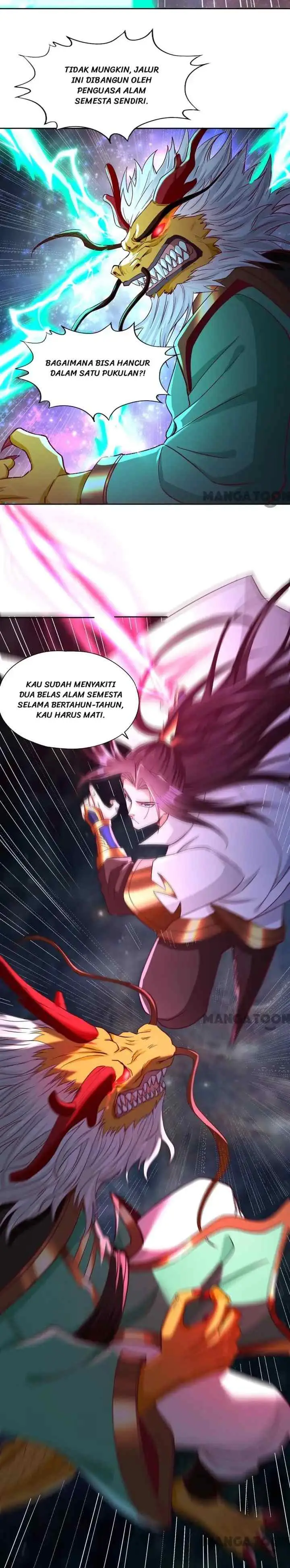I Was Trapped On The Same Day For 100,000 Years chapter 462 halaman 5