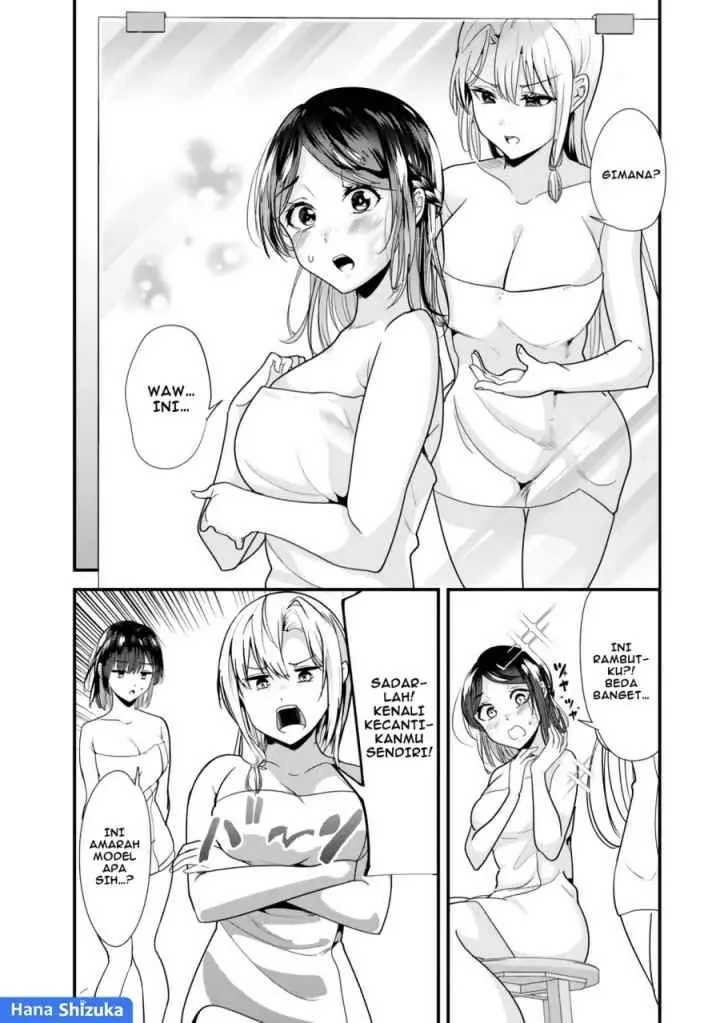 Jimoto no Ijimekko-tachi ni Shikaeshi Shiyou to Shitara, Betsu no Tatakai ga Hajimatta chapter 27.2 halaman 5