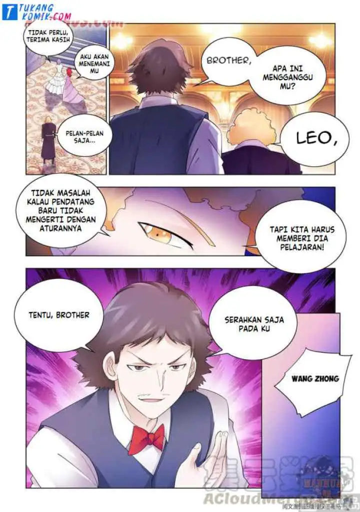 Battle Frenzy chapter 306 halaman 11