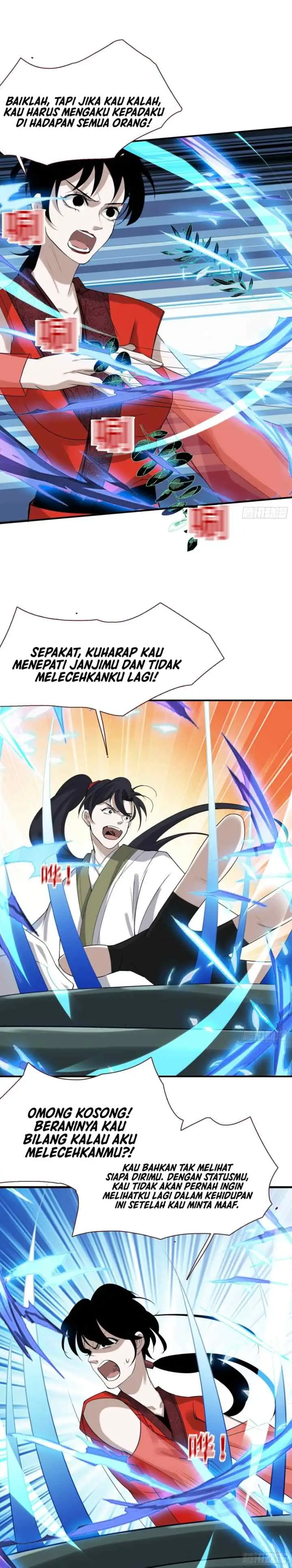 Son, Make Trouble Quickly chapter 16 halaman 8