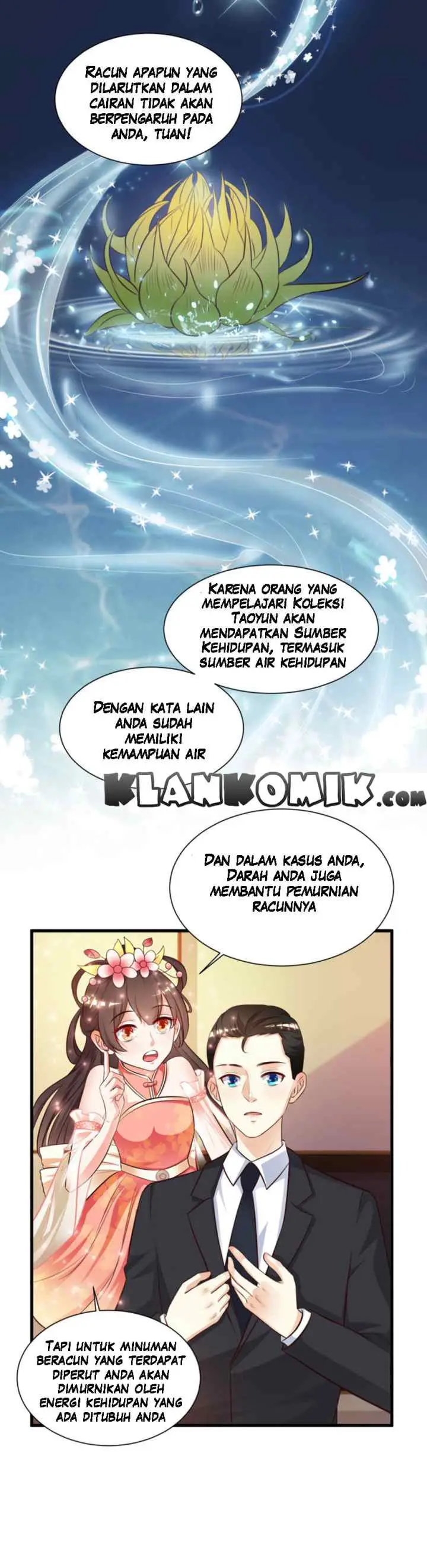 The Strongest Peach Blossom chapter 11 halaman 7