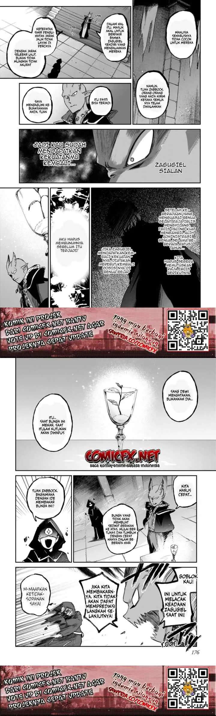 Seijo-sama? Ie, Toorisugari no Mamonotsukai desu! chapter 3.3 halaman 11