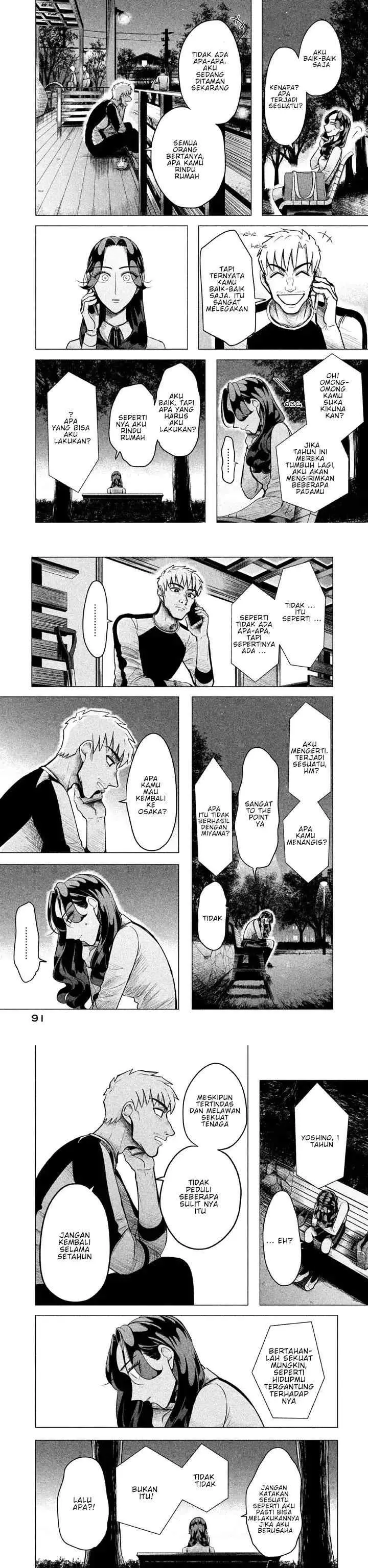 Raise wa Tanin ga Ii chapter 2 halaman 13