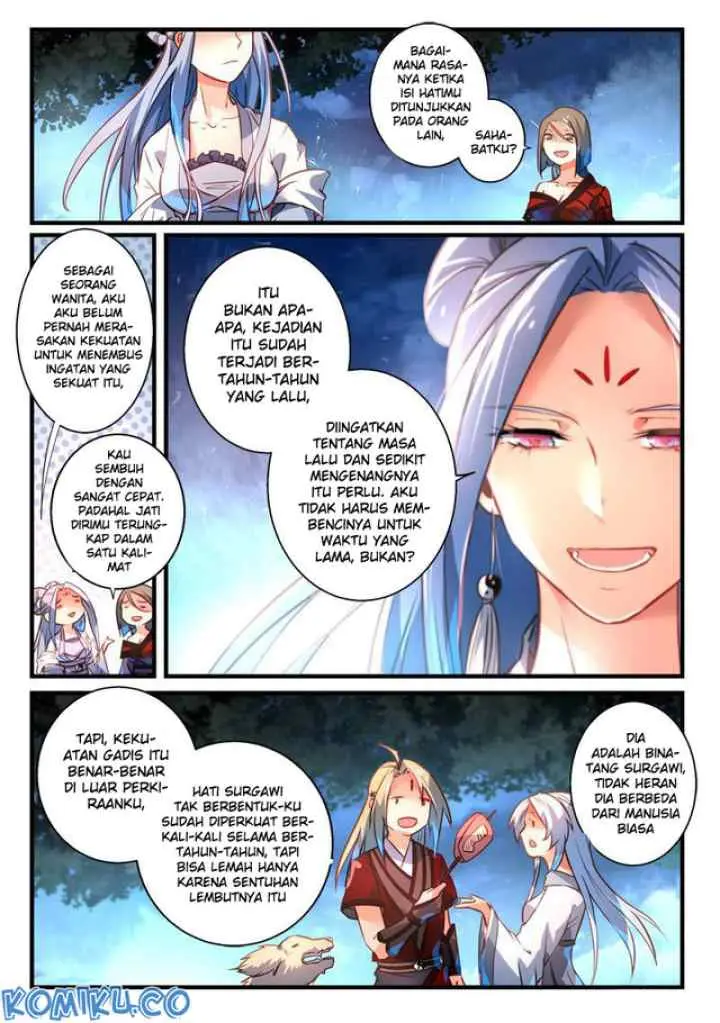Spirit Blade Mountain chapter 274 halaman 7