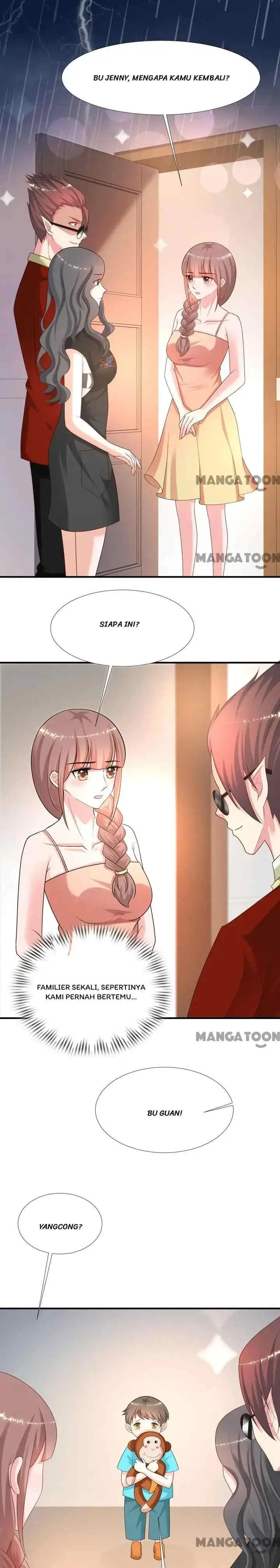 The Strongest Peach Blossom chapter 217 halaman 11