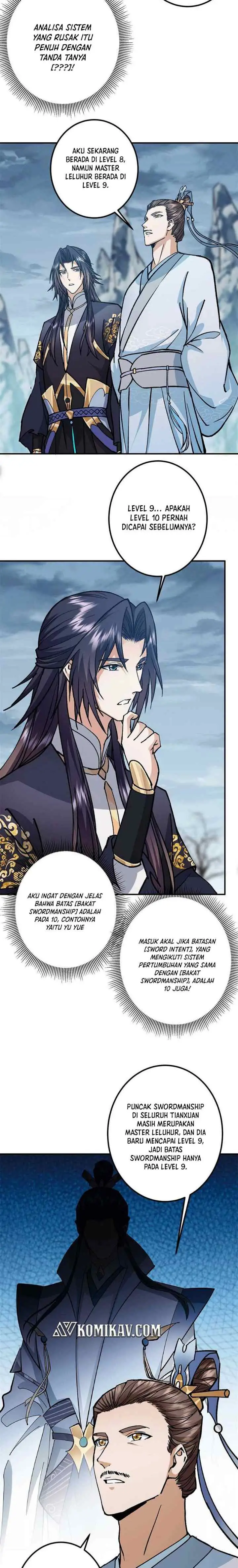 Keep A Low Profile, Sect Leader chapter 313 halaman 9