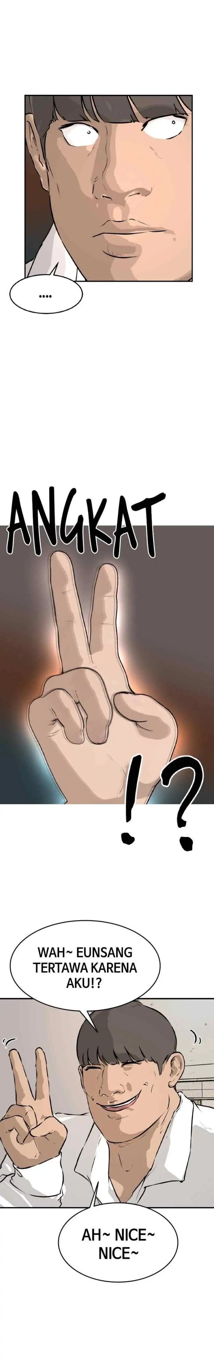 Attention Seeker chapter 10 halaman 8
